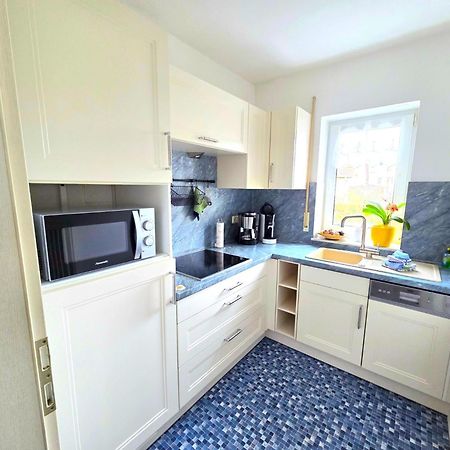 Ferienwohnung Leuchtturm Sassnitz Bagian luar foto
