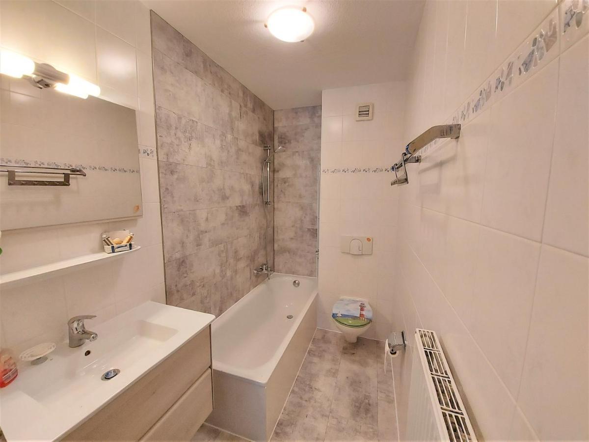 Ferienwohnung Leuchtturm Sassnitz Bagian luar foto