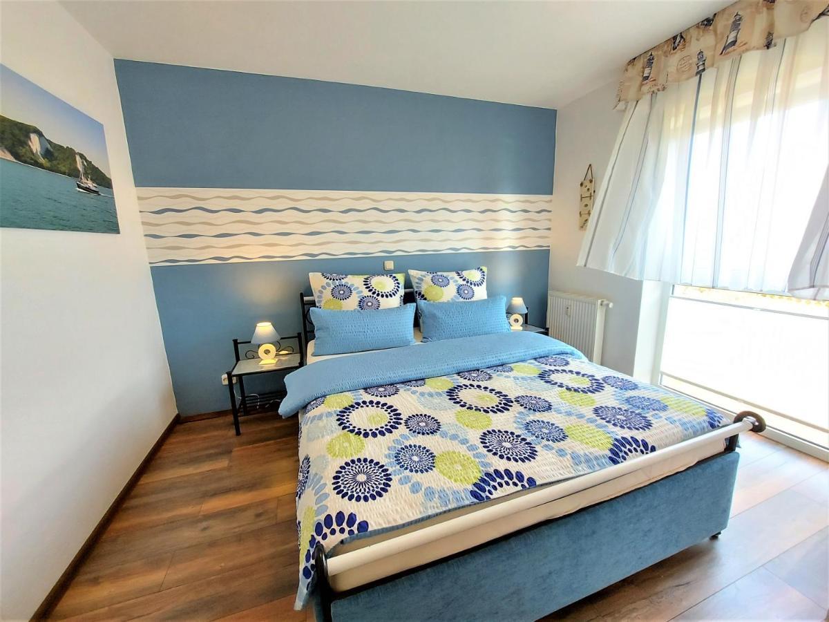 Ferienwohnung Leuchtturm Sassnitz Bagian luar foto
