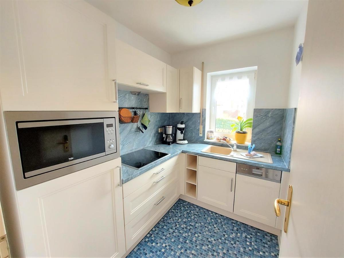 Ferienwohnung Leuchtturm Sassnitz Bagian luar foto