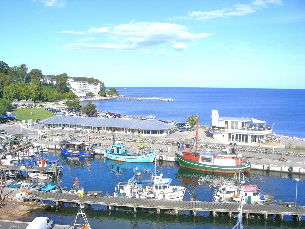 Ferienwohnung Leuchtturm Sassnitz Ruang foto