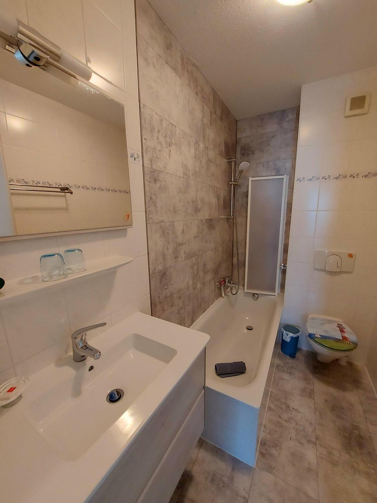 Ferienwohnung Leuchtturm Sassnitz Bagian luar foto