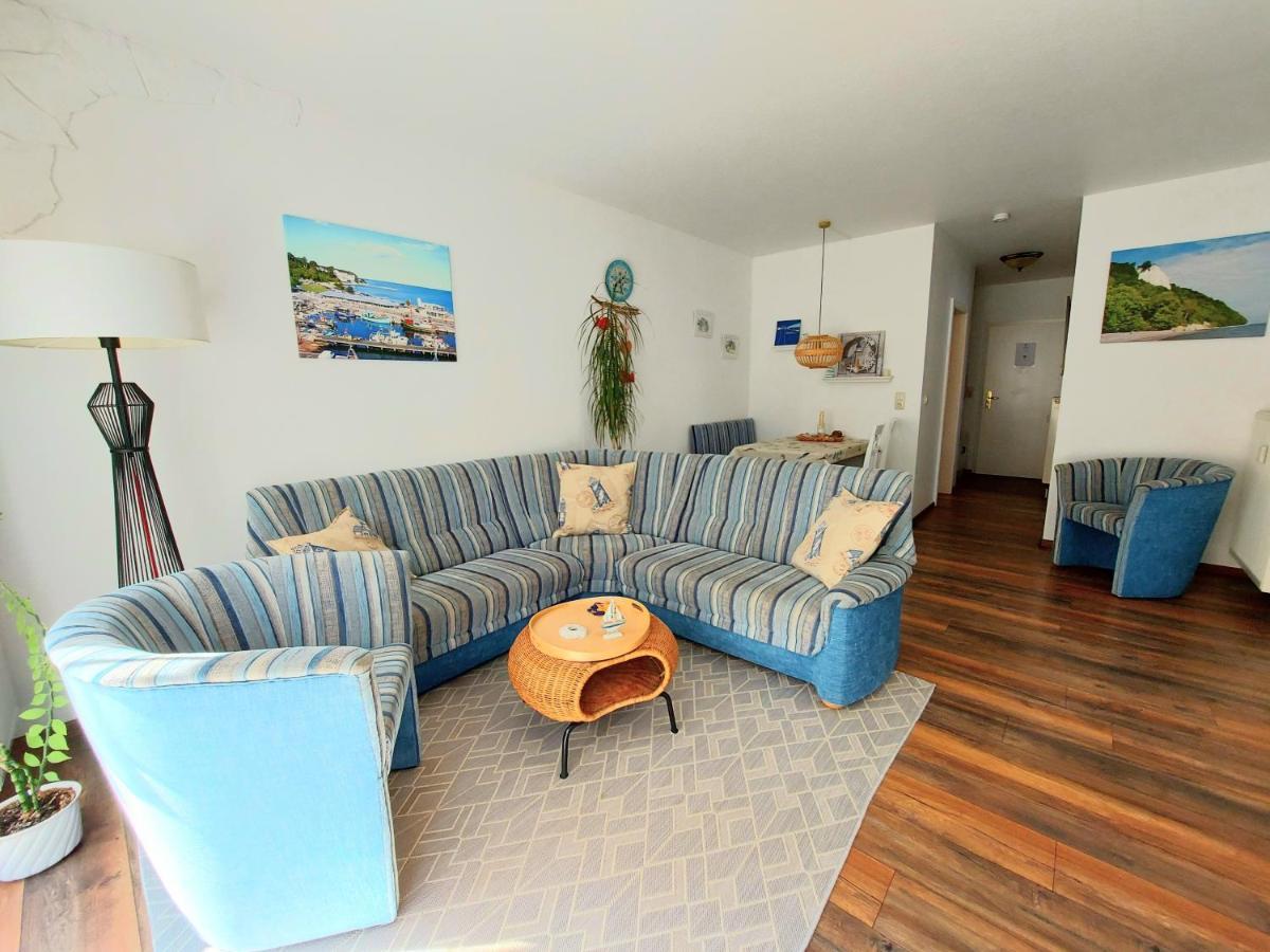 Ferienwohnung Leuchtturm Sassnitz Bagian luar foto