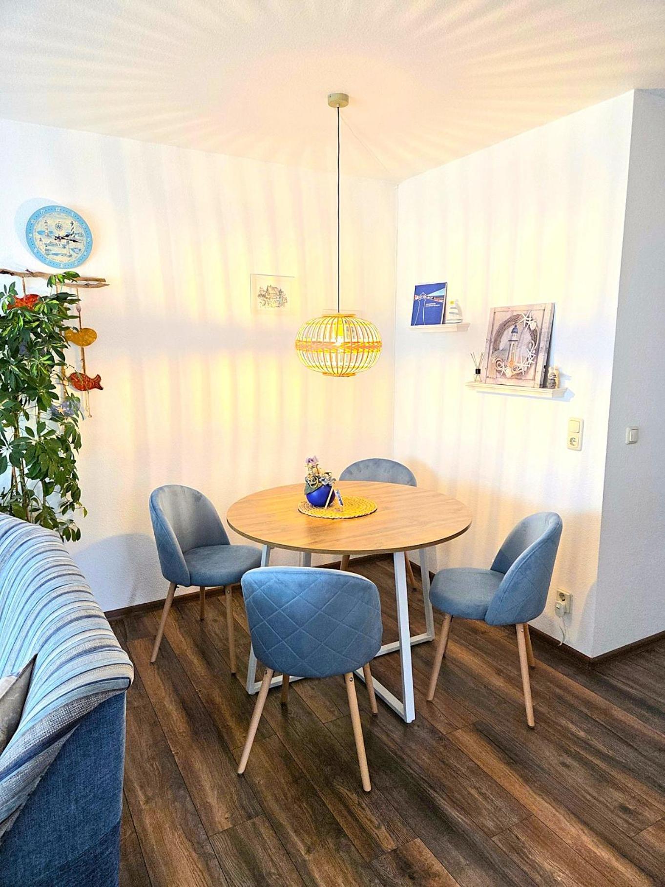Ferienwohnung Leuchtturm Sassnitz Bagian luar foto