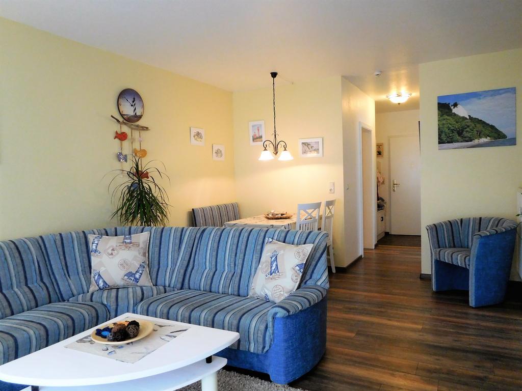 Ferienwohnung Leuchtturm Sassnitz Bagian luar foto